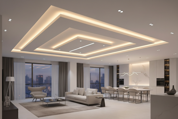 POP & False Ceiling