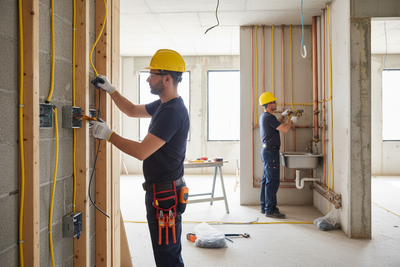 Safe & Precise Installation