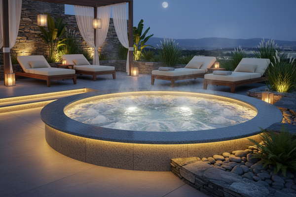 Jacuzzi & Bath Tub