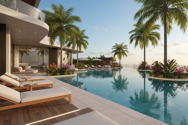 Swimming Pool Construction