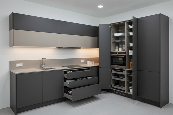Modular Kitchen
