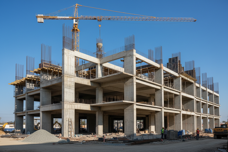 Strong & Reliable Core Construction