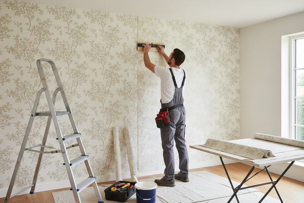 Wallpaper Installation